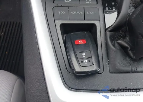 2021 Toyota Rav4 Xle из США, поврежденный, VIN 2T3W1RFV0MC149672